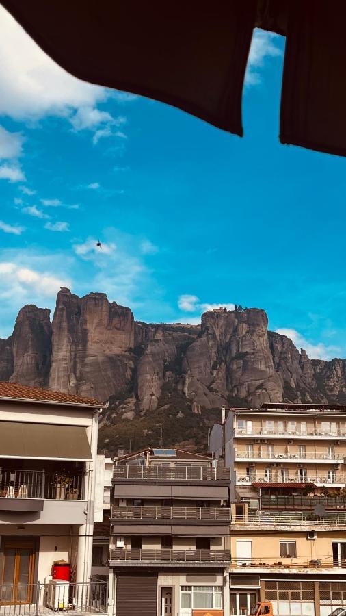 The Side Of Meteora Majestic Apartment Kalambaka Exterior foto